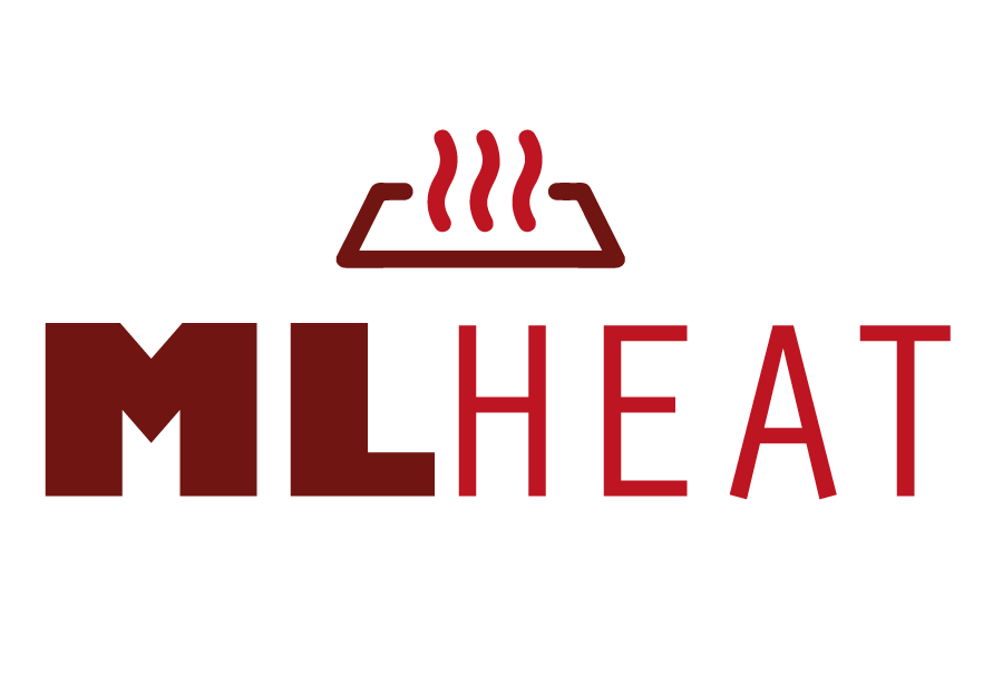 ML heat logo